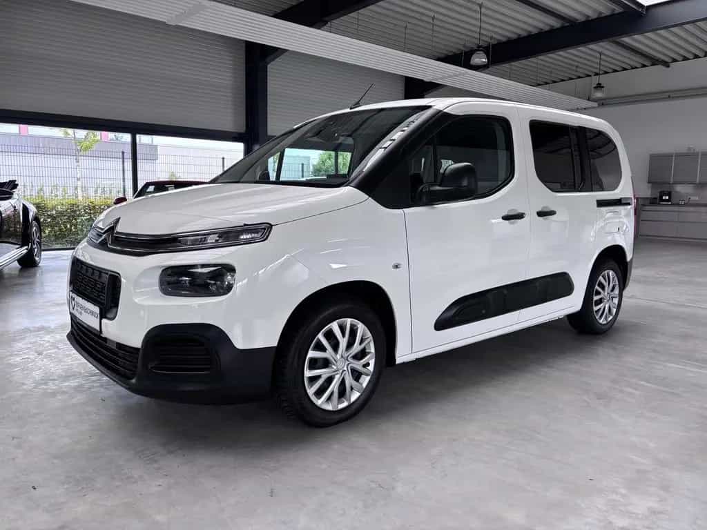 Citroën Berlingo LIVE M KLIMA+APPLE+EINPARKHILFE+ALLWETT 11/2019-photo-23