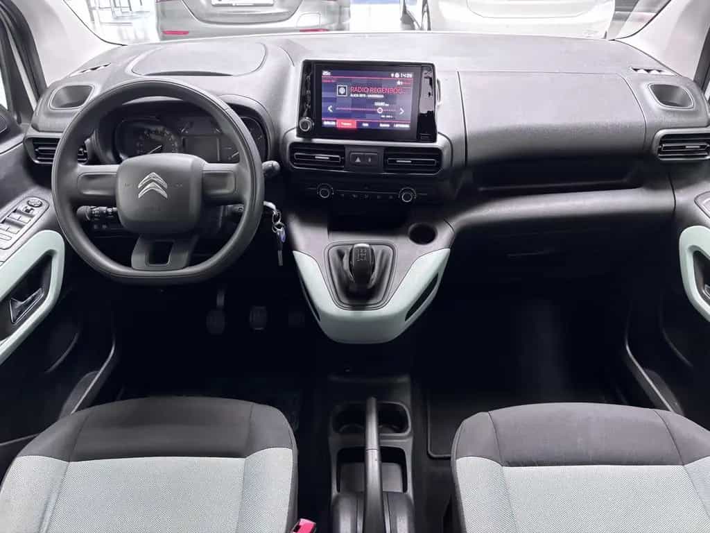 Citroën Berlingo LIVE M KLIMA+APPLE+EINPARKHILFE+ALLWETT 11/2019-photo-1