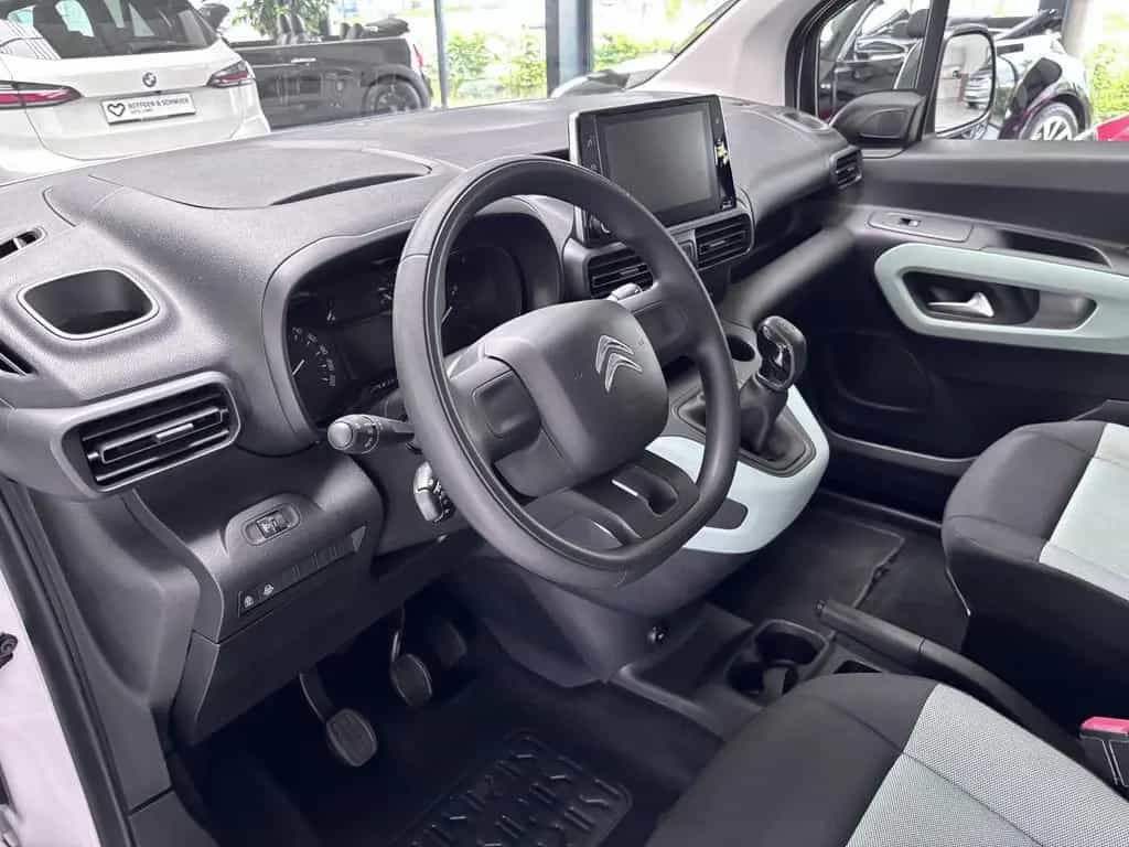 Citroën Berlingo LIVE M KLIMA+APPLE+EINPARKHILFE+ALLWETT 11/2019-photo-3