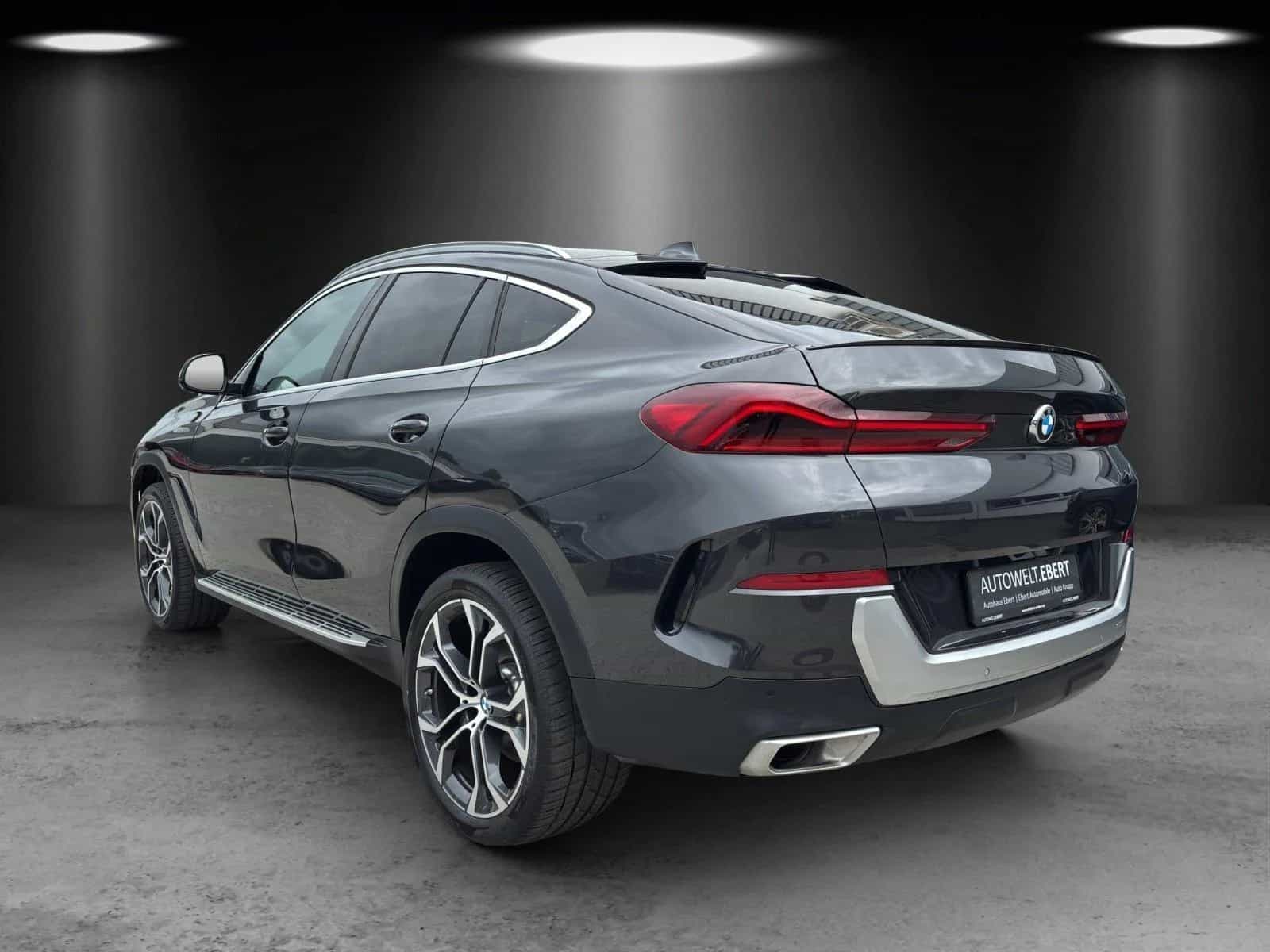 BMW X6 05/2023-photo-2