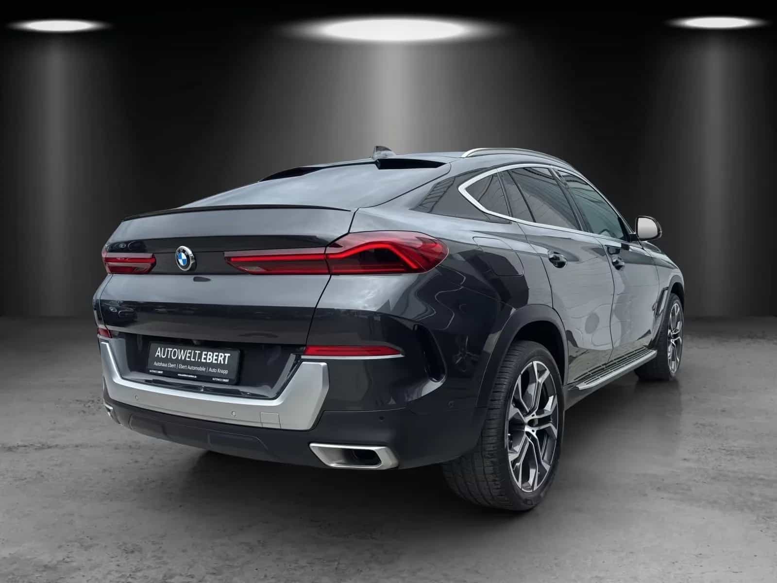 BMW X6 05/2023-photo-4