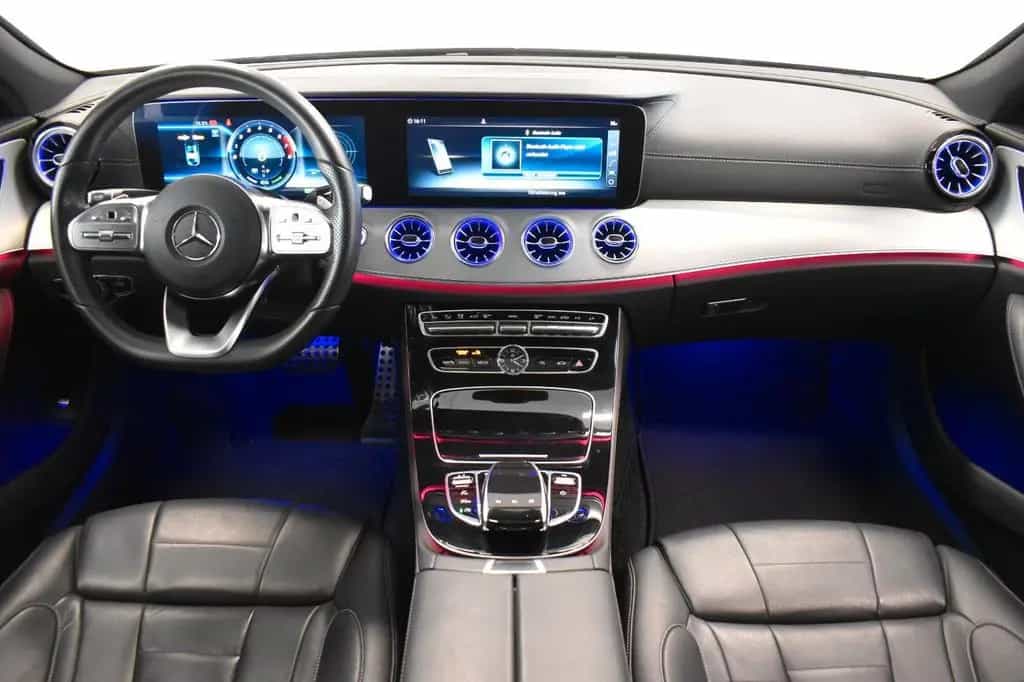 Mercedes-Benz CLS-Class 450 4M AMG LINE*M-BEAM*WIDE*KAMERA*DISTRONIC 11/2018-photo-10