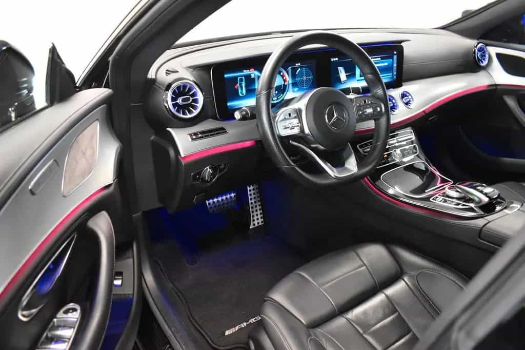 Mercedes-Benz CLS-Class 450 4M AMG LINE*M-BEAM*WIDE*KAMERA*DISTRONIC 11/2018-photo-13