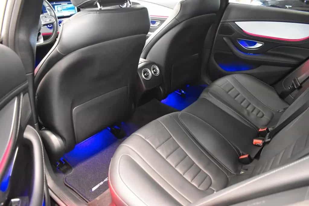 Mercedes-Benz CLS-Class 450 4M AMG LINE*M-BEAM*WIDE*KAMERA*DISTRONIC 11/2018-photo-14
