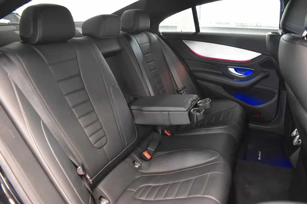 Mercedes-Benz CLS-Class 450 4M AMG LINE*M-BEAM*WIDE*KAMERA*DISTRONIC 11/2018-photo-15
