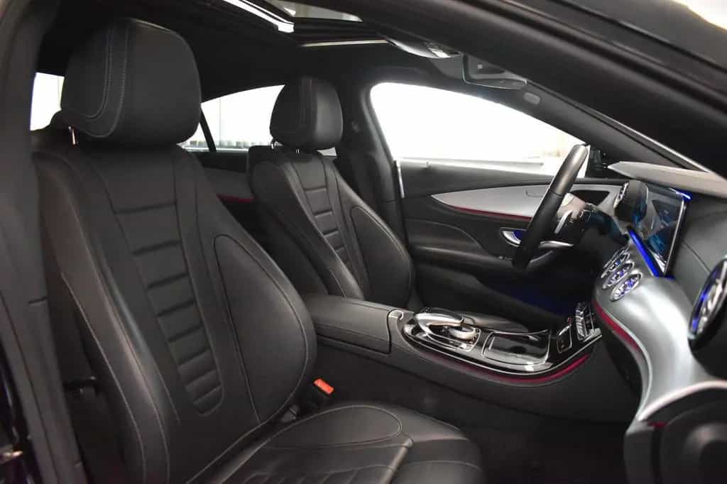 Mercedes-Benz CLS-Class 450 4M AMG LINE*M-BEAM*WIDE*KAMERA*DISTRONIC 11/2018-photo-16