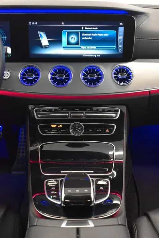 Mercedes-Benz CLS-Class 450 4M AMG LINE*M-BEAM*WIDE*KAMERA*DISTRONIC 11/2018-photo-17
