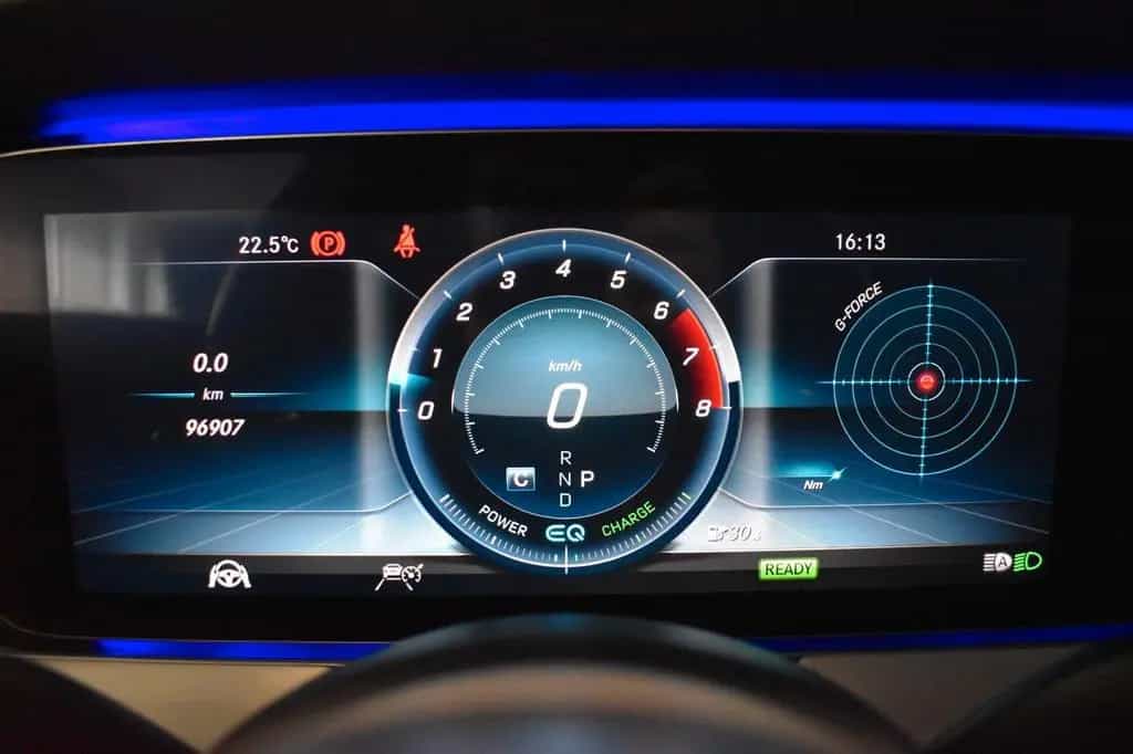 Mercedes-Benz CLS-Class 450 4M AMG LINE*M-BEAM*WIDE*KAMERA*DISTRONIC 11/2018-photo-22