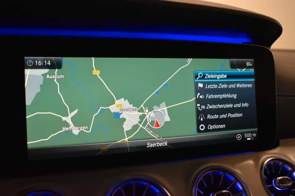Mercedes-Benz CLS-Class 450 4M AMG LINE*M-BEAM*WIDE*KAMERA*DISTRONIC 11/2018-photo-24