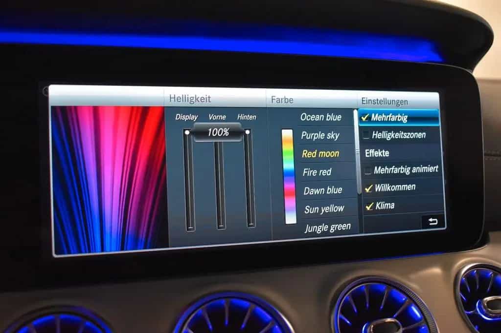 Mercedes-Benz CLS-Class 450 4M AMG LINE*M-BEAM*WIDE*KAMERA*DISTRONIC 11/2018-photo-28