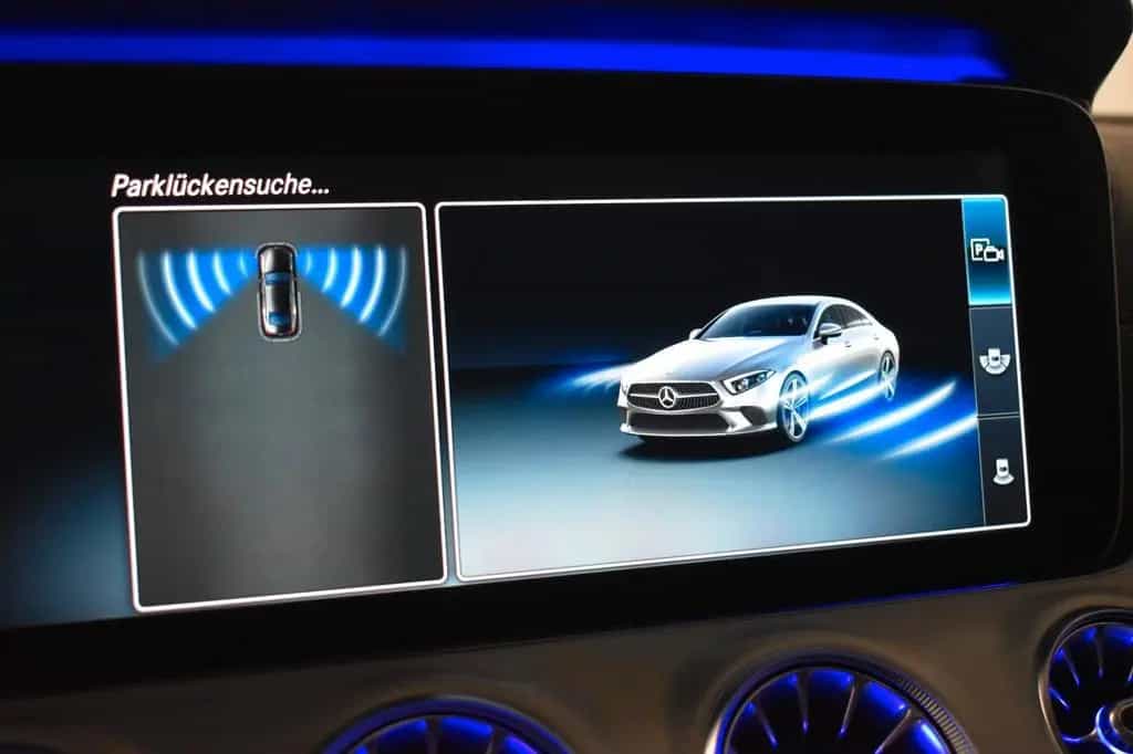Mercedes-Benz CLS-Class 450 4M AMG LINE*M-BEAM*WIDE*KAMERA*DISTRONIC 11/2018-photo-29