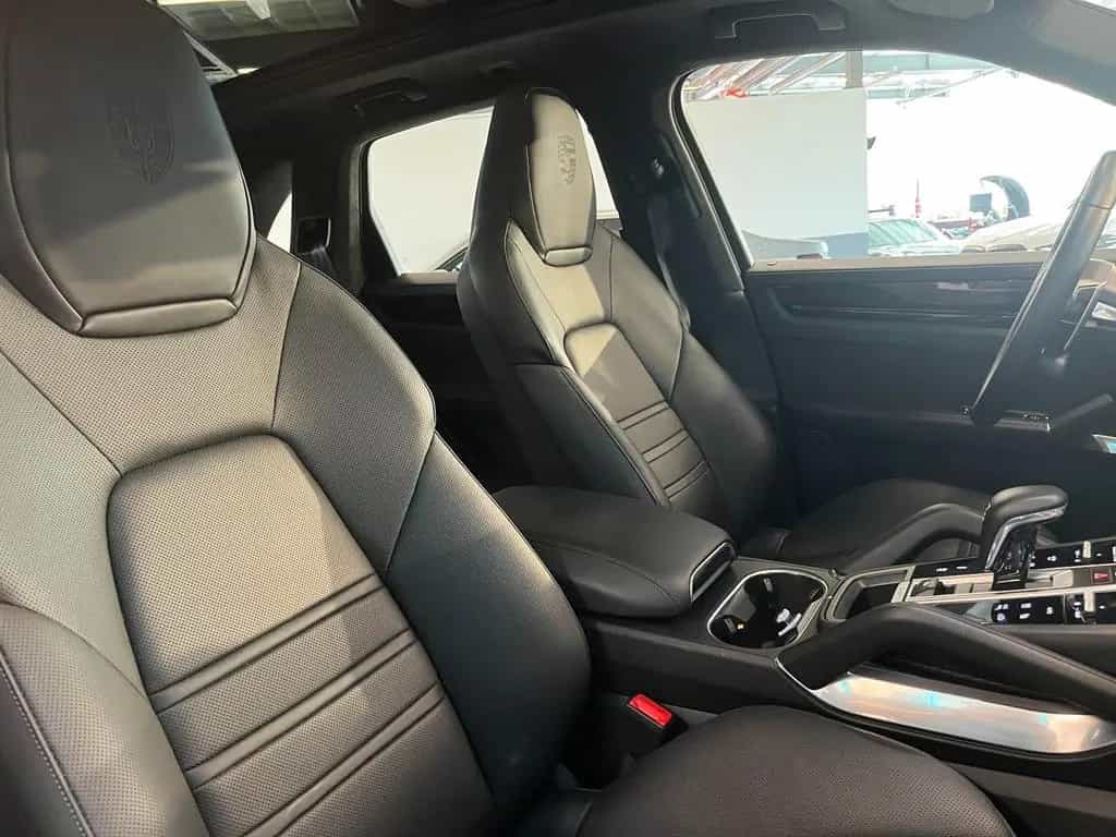 Porsche Cayenne Turbo /360 KAMERA /PANO/BOSE AUDIO 08/2022-photo-9
