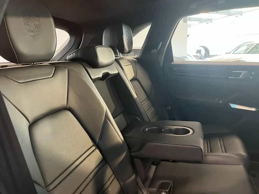 Porsche Cayenne Turbo /360 KAMERA /PANO/BOSE AUDIO 08/2022-photo-10