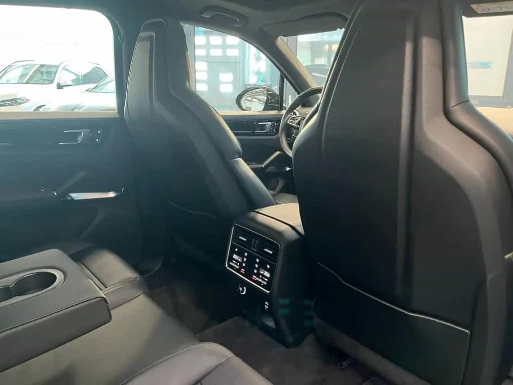 Porsche Cayenne Turbo /360 KAMERA /PANO/BOSE AUDIO 08/2022-photo-11