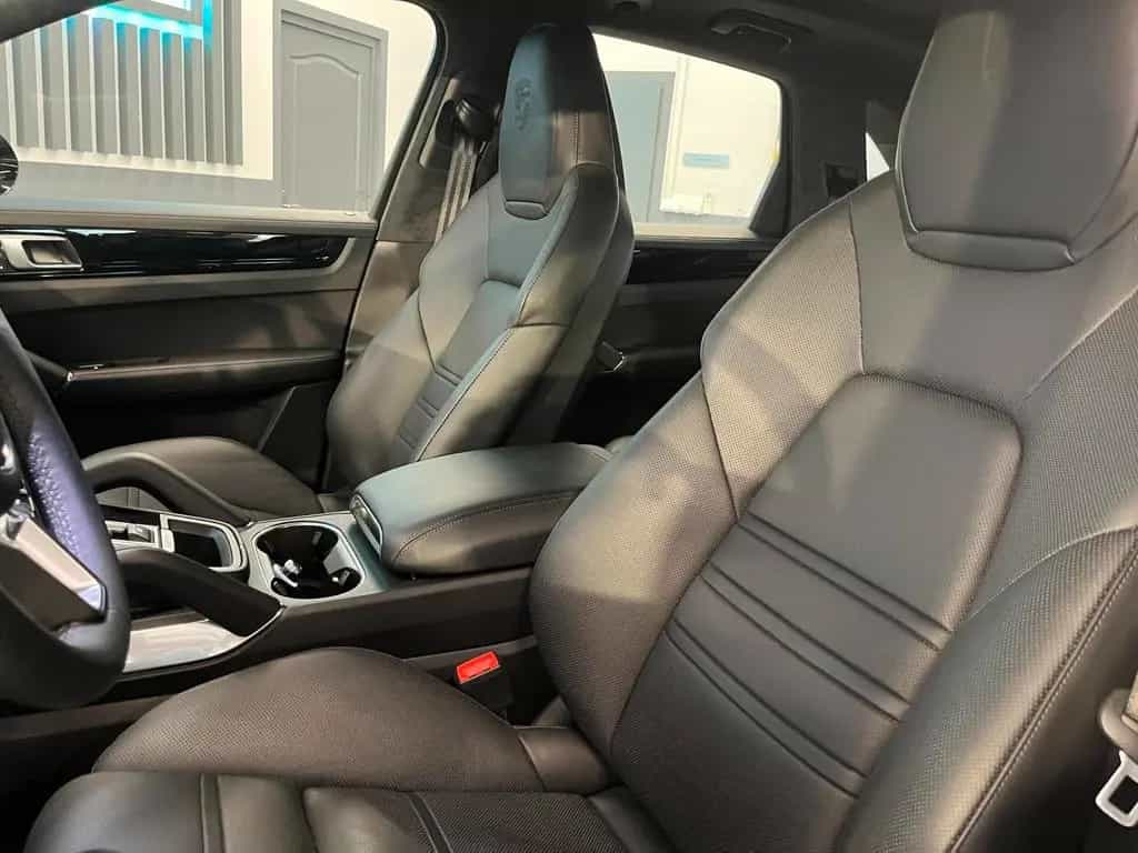 Porsche Cayenne Turbo /360 KAMERA /PANO/BOSE AUDIO 08/2022-photo-12