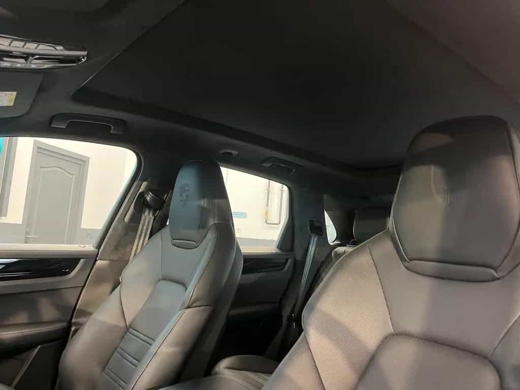 Porsche Cayenne Turbo /360 KAMERA /PANO/BOSE AUDIO 08/2022-photo-13