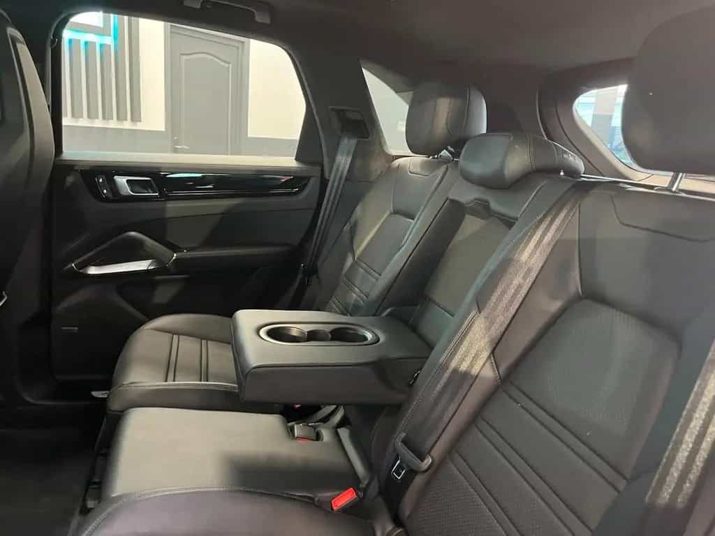 Porsche Cayenne Turbo /360 KAMERA /PANO/BOSE AUDIO 08/2022-photo-14