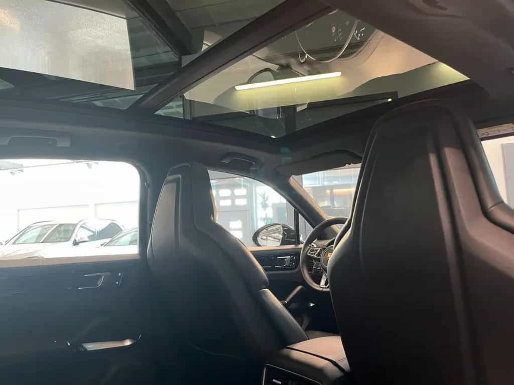 Porsche Cayenne Turbo /360 KAMERA /PANO/BOSE AUDIO 08/2022-photo-15
