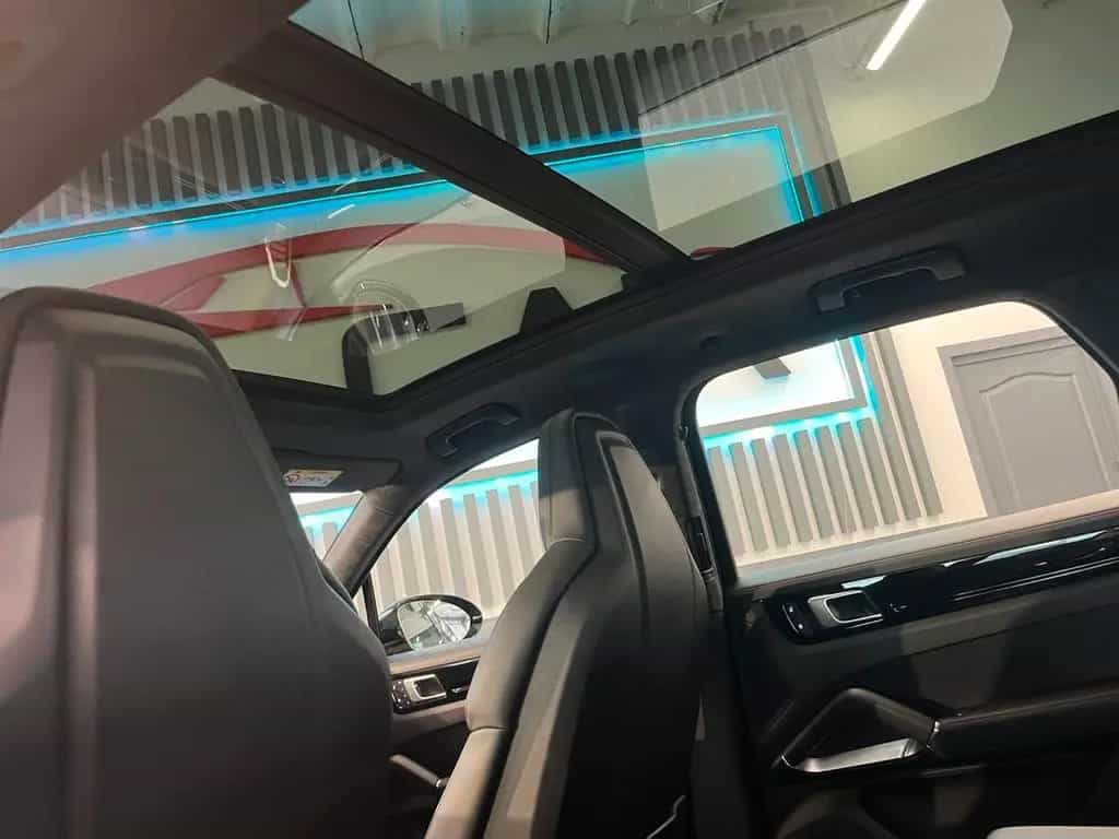 Porsche Cayenne Turbo /360 KAMERA /PANO/BOSE AUDIO 08/2022-photo-17