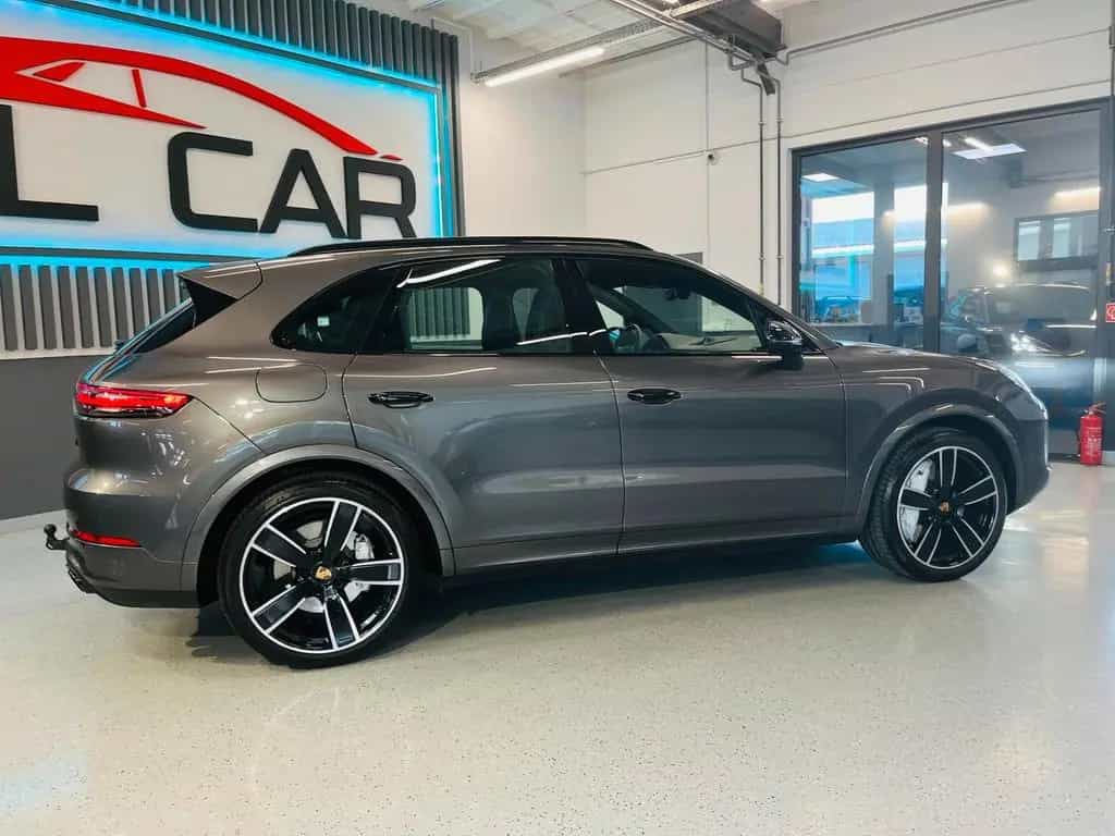 Porsche Cayenne Turbo /360 KAMERA /PANO/BOSE AUDIO 08/2022-photo-0