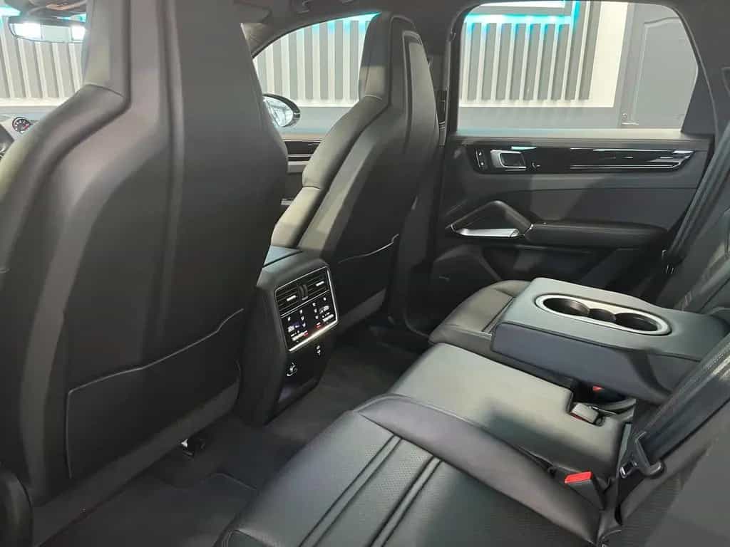 Porsche Cayenne Turbo /360 KAMERA /PANO/BOSE AUDIO 08/2022-photo-18