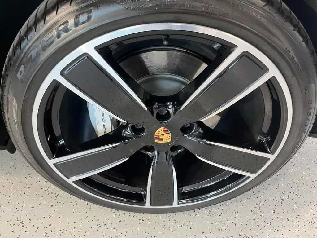 Porsche Cayenne Turbo /360 KAMERA /PANO/BOSE AUDIO 08/2022-photo-19