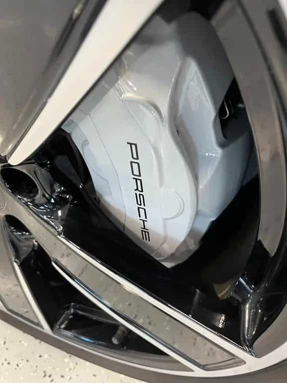 Porsche Cayenne Turbo /360 KAMERA /PANO/BOSE AUDIO 08/2022-photo-20