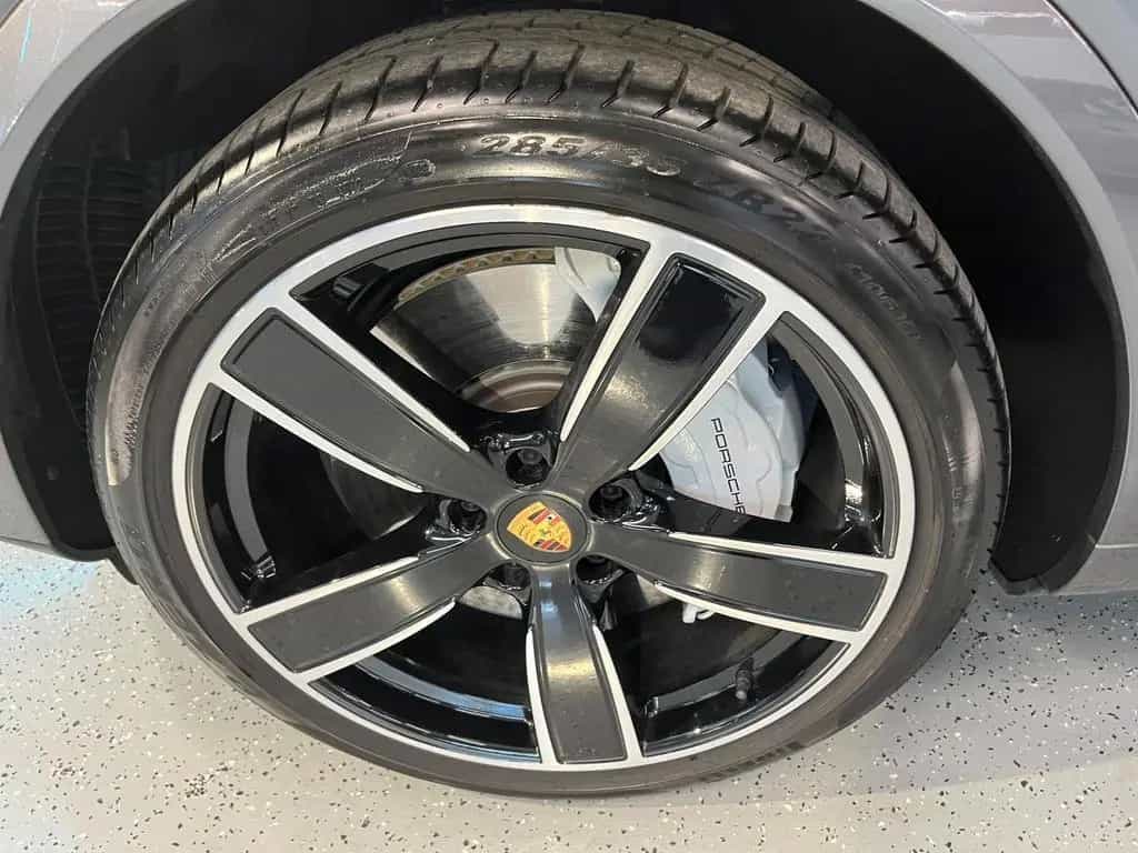 Porsche Cayenne Turbo /360 KAMERA /PANO/BOSE AUDIO 08/2022-photo-21