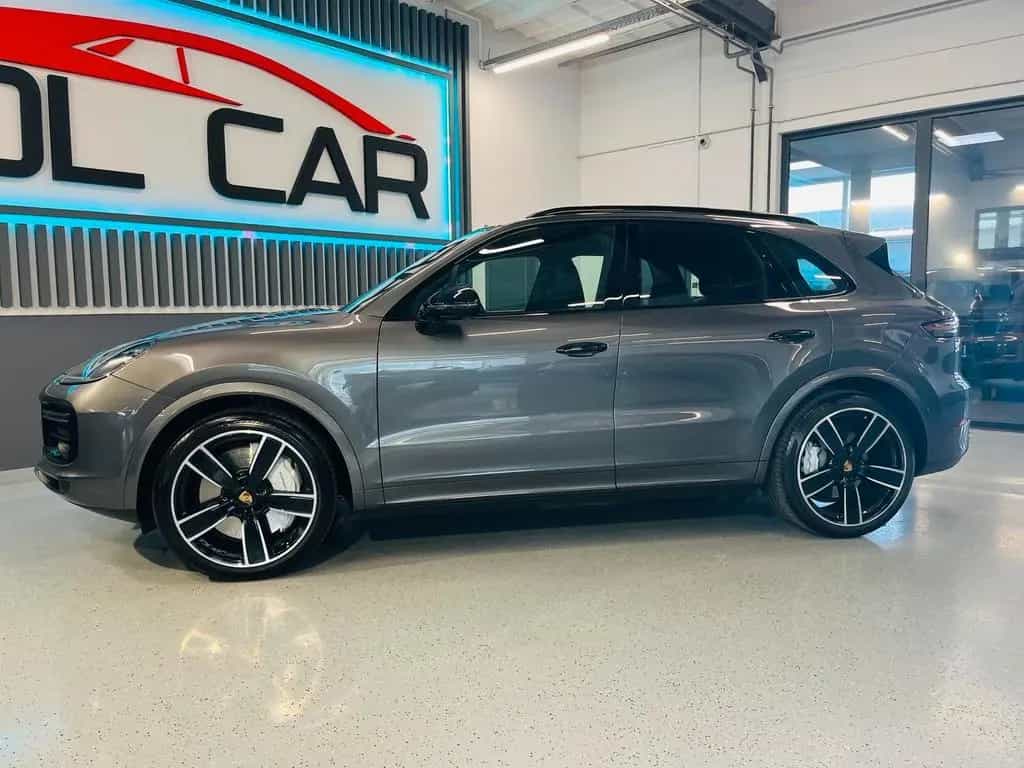 Porsche Cayenne Turbo /360 KAMERA /PANO/BOSE AUDIO 08/2022-photo-3