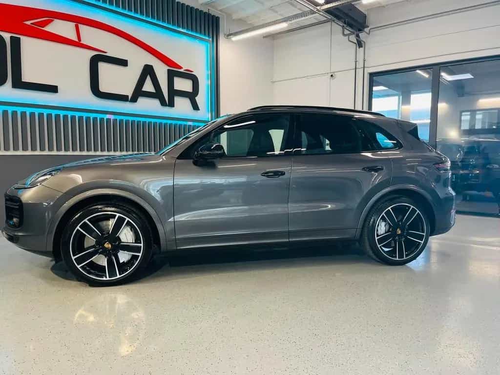 Porsche Cayenne Turbo /360 KAMERA /PANO/BOSE AUDIO 08/2022-photo-4