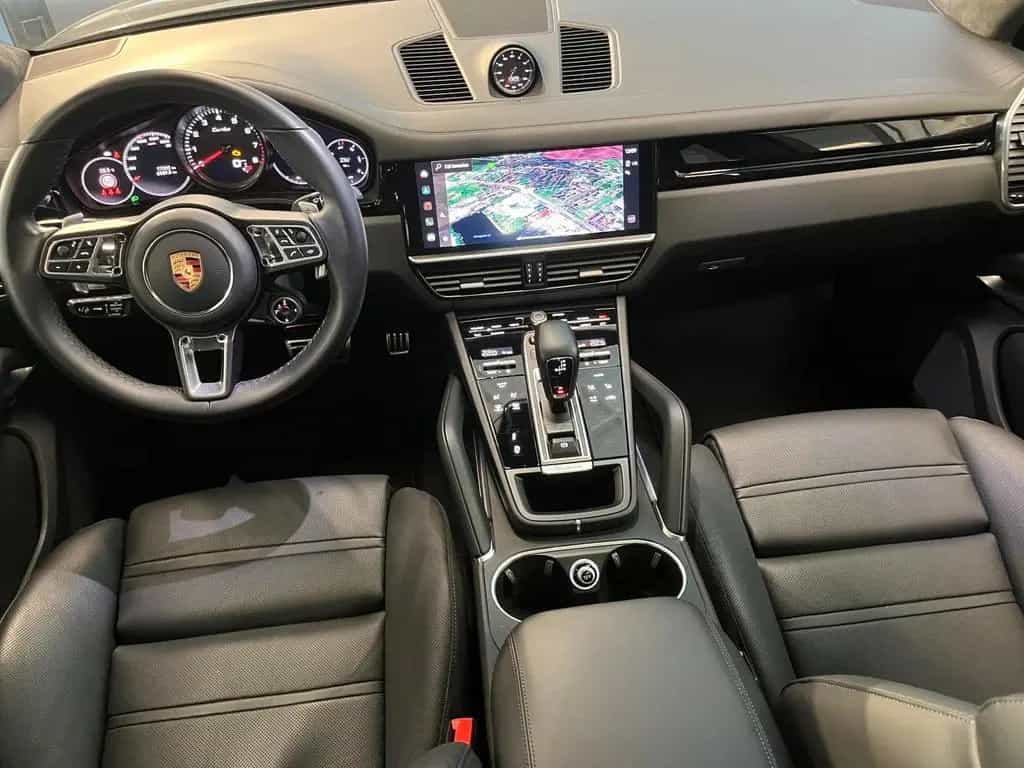 Porsche Cayenne Turbo /360 KAMERA /PANO/BOSE AUDIO 08/2022-photo-7