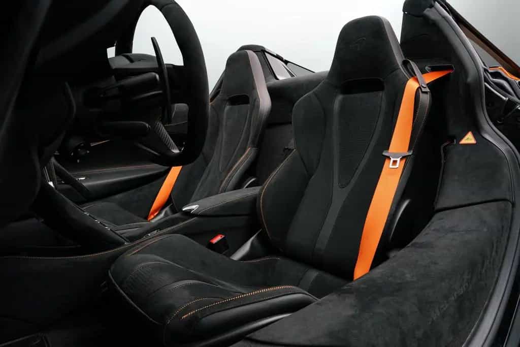 McLaren 750S Spider Performance I Lift I Black Pack 08/2025-photo-10