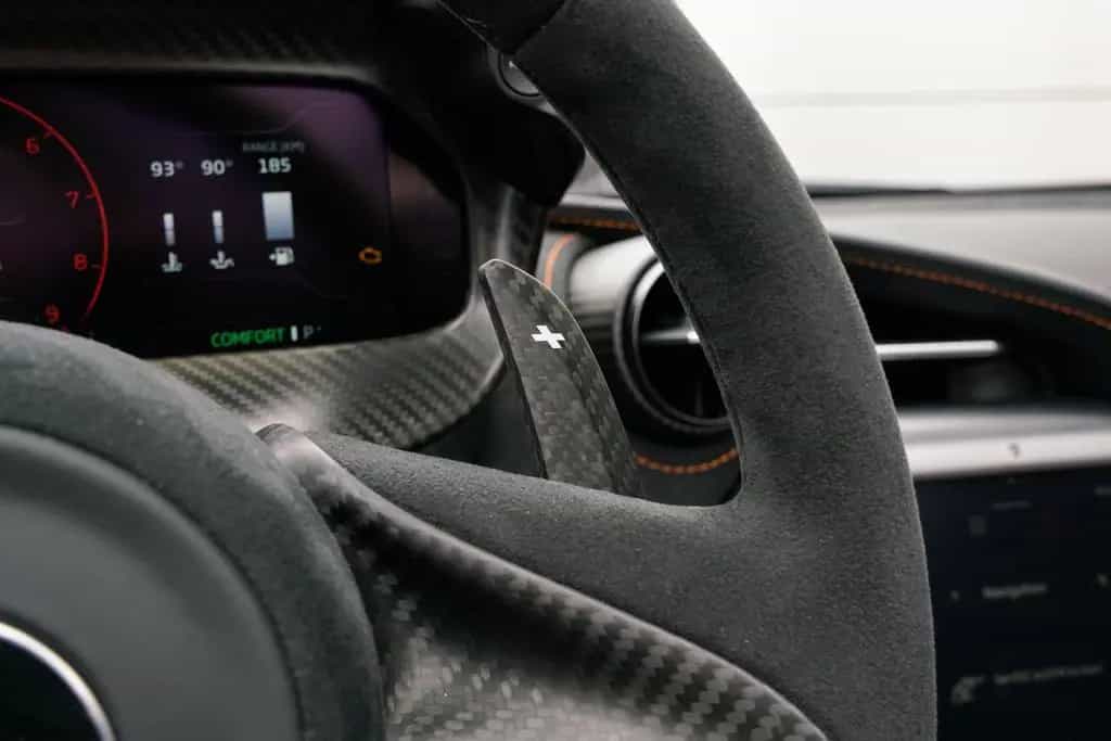 McLaren 750S Spider Performance I Lift I Black Pack 08/2025-photo-12