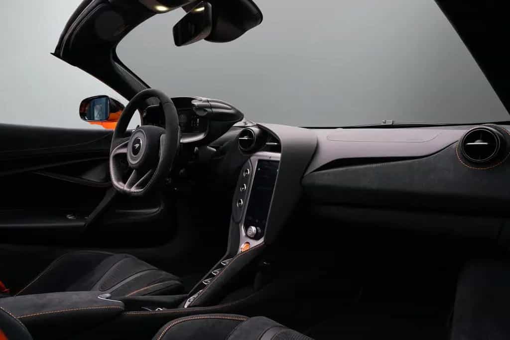 McLaren 750S Spider Performance I Lift I Black Pack 08/2025-photo-15