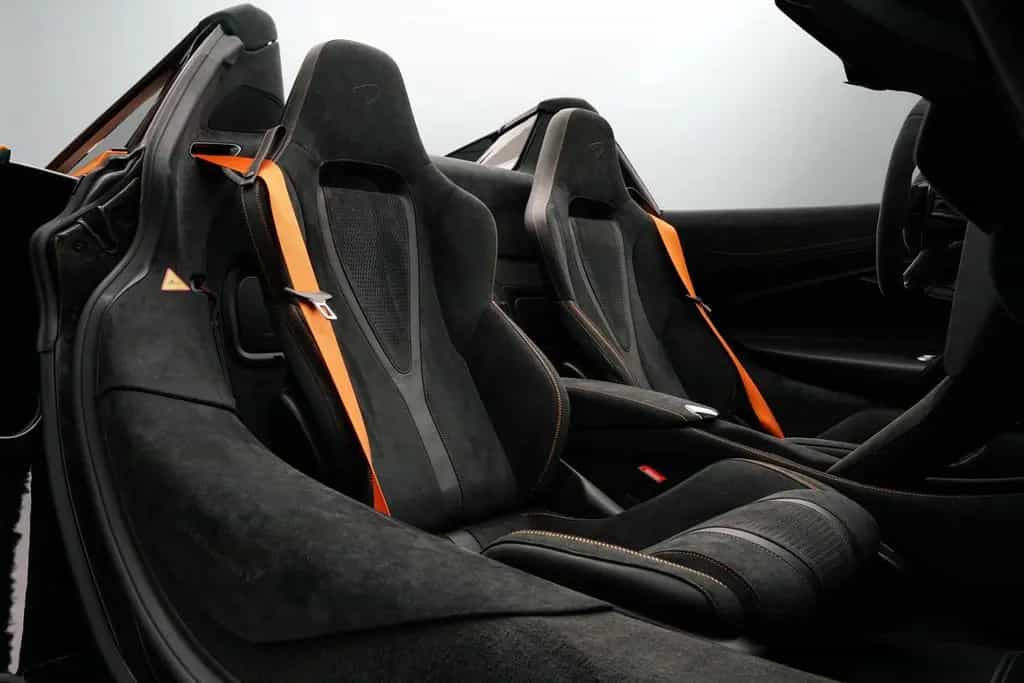 McLaren 750S Spider Performance I Lift I Black Pack 08/2025-photo-16