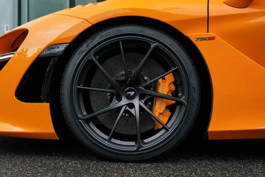 McLaren 750S Spider Performance I Lift I Black Pack 08/2025-photo-19