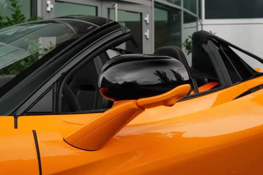 McLaren 750S Spider Performance I Lift I Black Pack 08/2025-photo-20