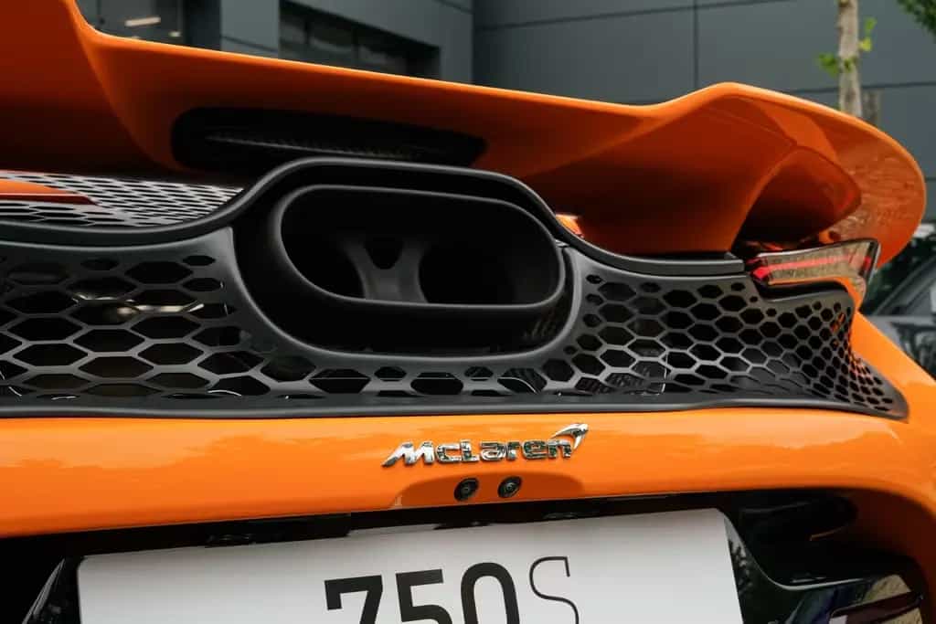 McLaren 750S Spider Performance I Lift I Black Pack 08/2025-photo-21