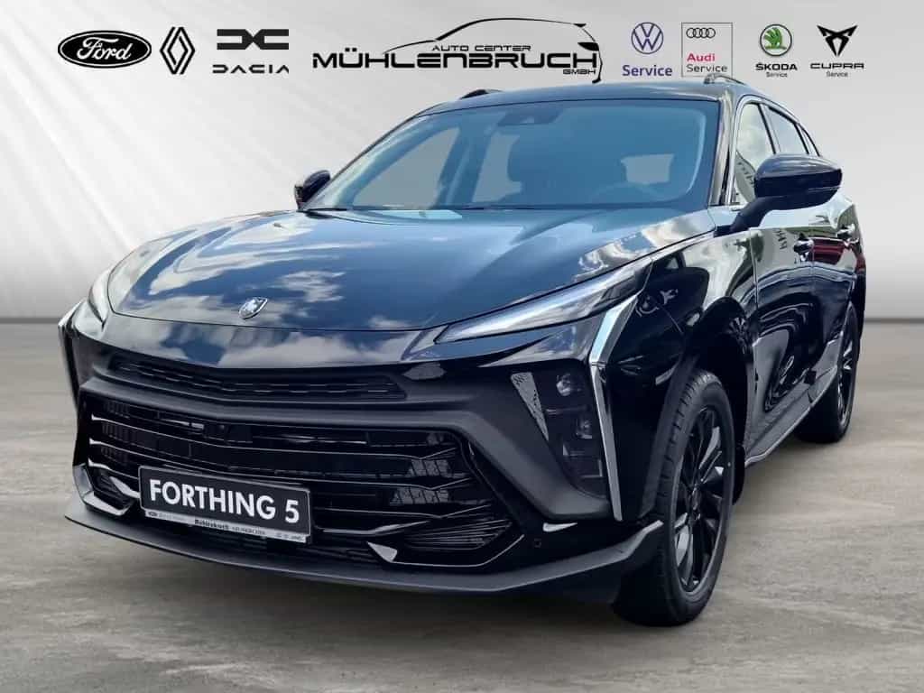 DFSK Forthing 5 EVO Facelift +PDC+KAMERA+PANO+KLIMA+ null-photo-0