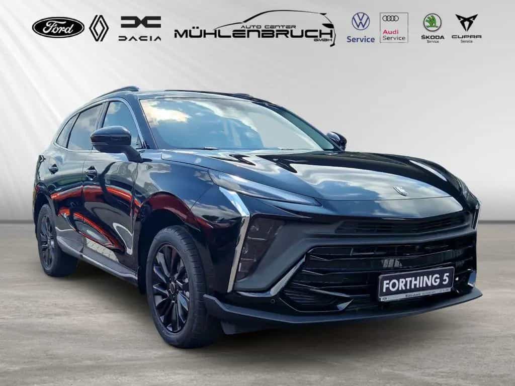 DFSK Forthing 5 EVO Facelift +PDC+KAMERA+PANO+KLIMA+ null-photo-3