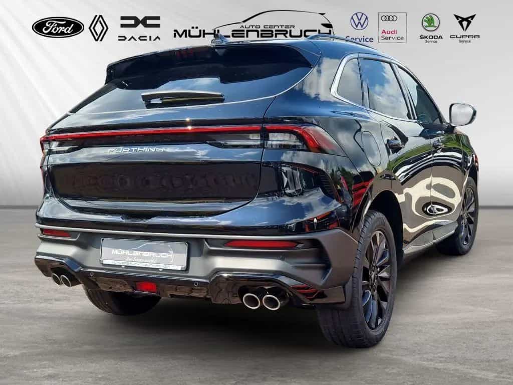 DFSK Forthing 5 EVO Facelift +PDC+KAMERA+PANO+KLIMA+ null-photo-5