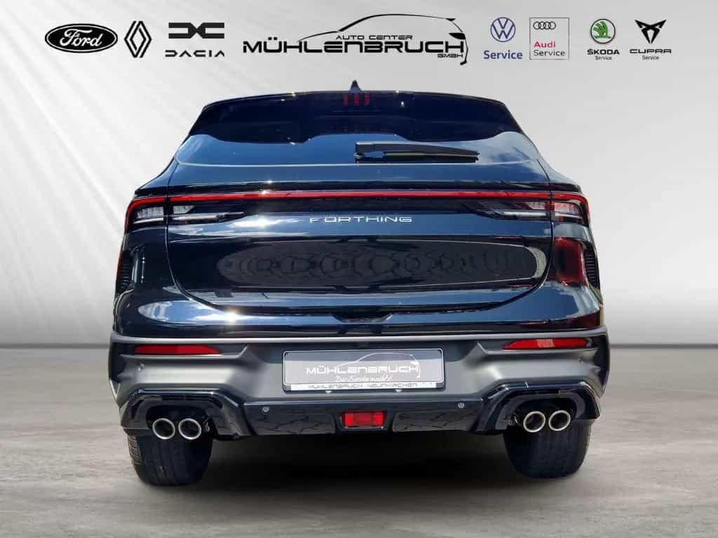 DFSK Forthing 5 EVO Facelift +PDC+KAMERA+PANO+KLIMA+ null-photo-6