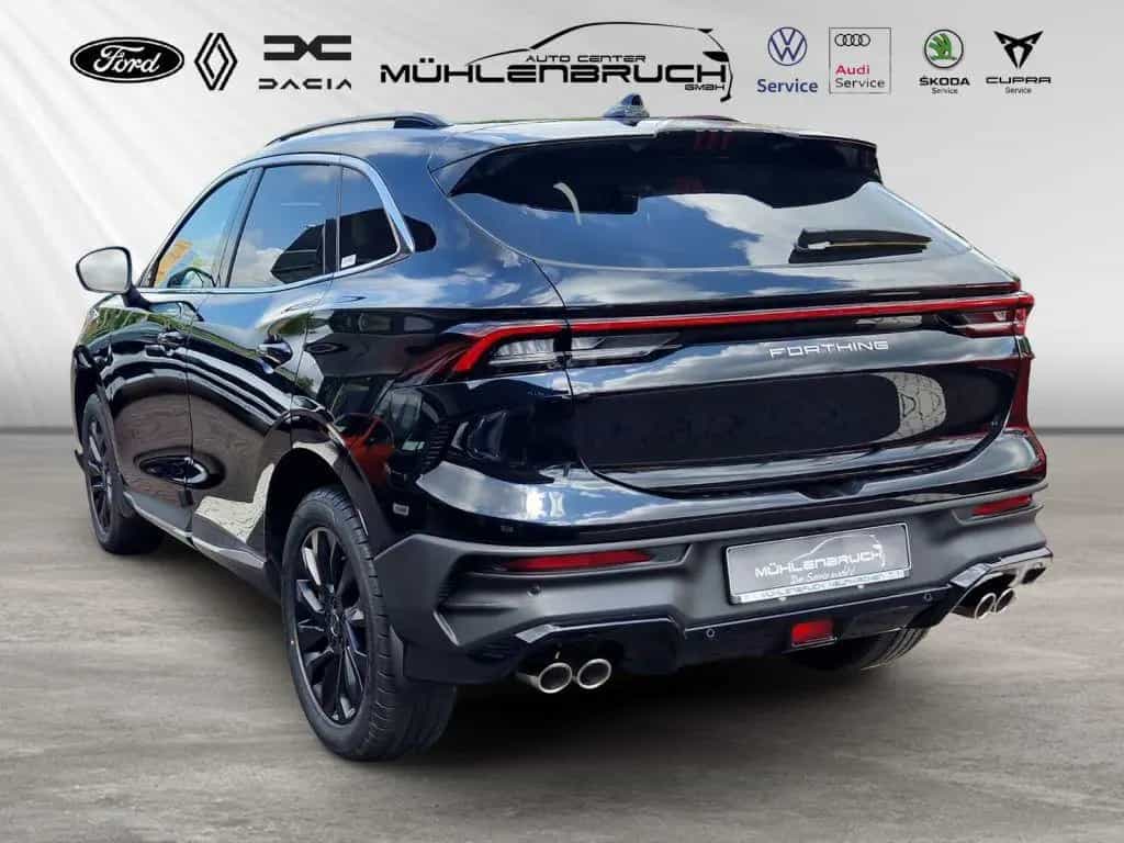 DFSK Forthing 5 EVO Facelift +PDC+KAMERA+PANO+KLIMA+ null-photo-8