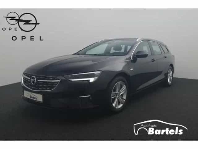 Opel Insignia B Sports Tourer 2.0 Elegance LED ACC RK 09/2022-photo-0