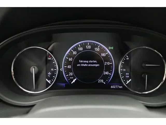 Opel Insignia B Sports Tourer 2.0 Elegance LED ACC RK 09/2022-photo-13