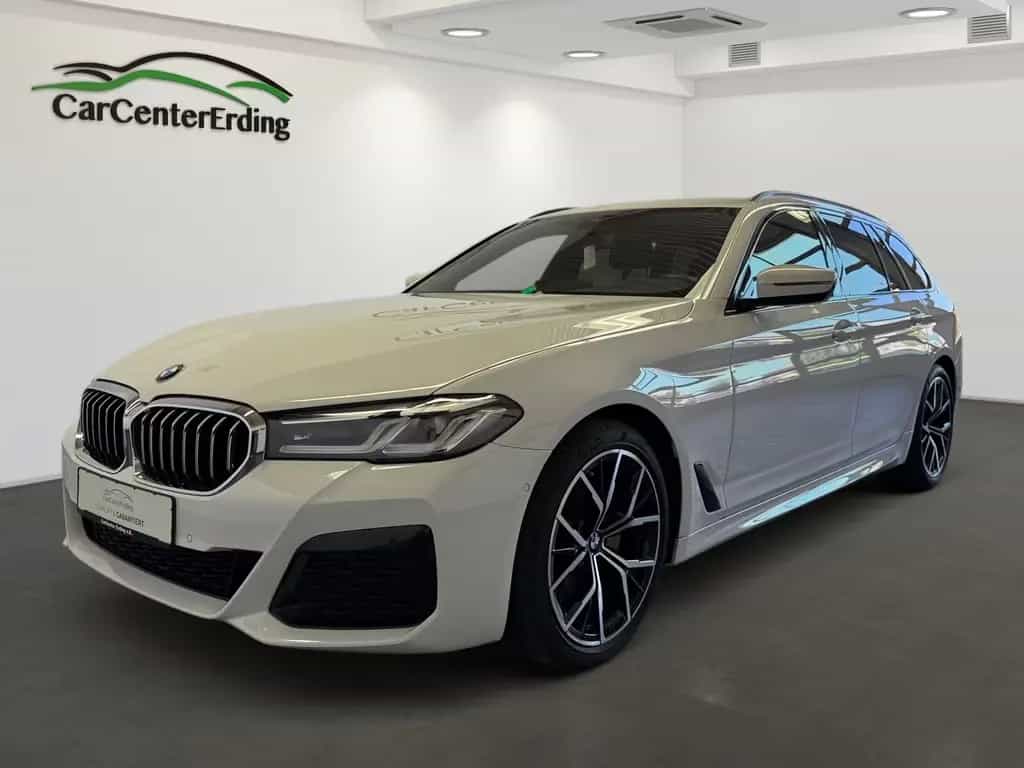 BMW 520 dTxDrive*M Sport*A.LED*Navi*Kamera*AHK*HiFi* 10/2020-photo-0