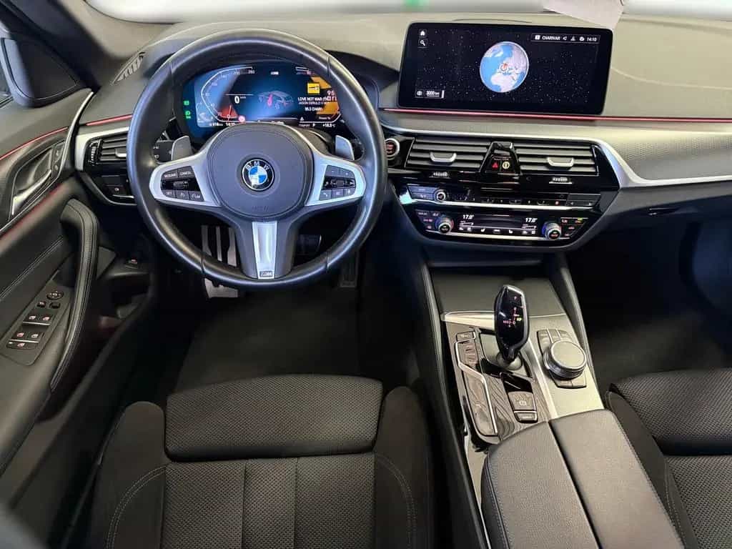 BMW 520 dTxDrive*M Sport*A.LED*Navi*Kamera*AHK*HiFi* 10/2020-photo-12