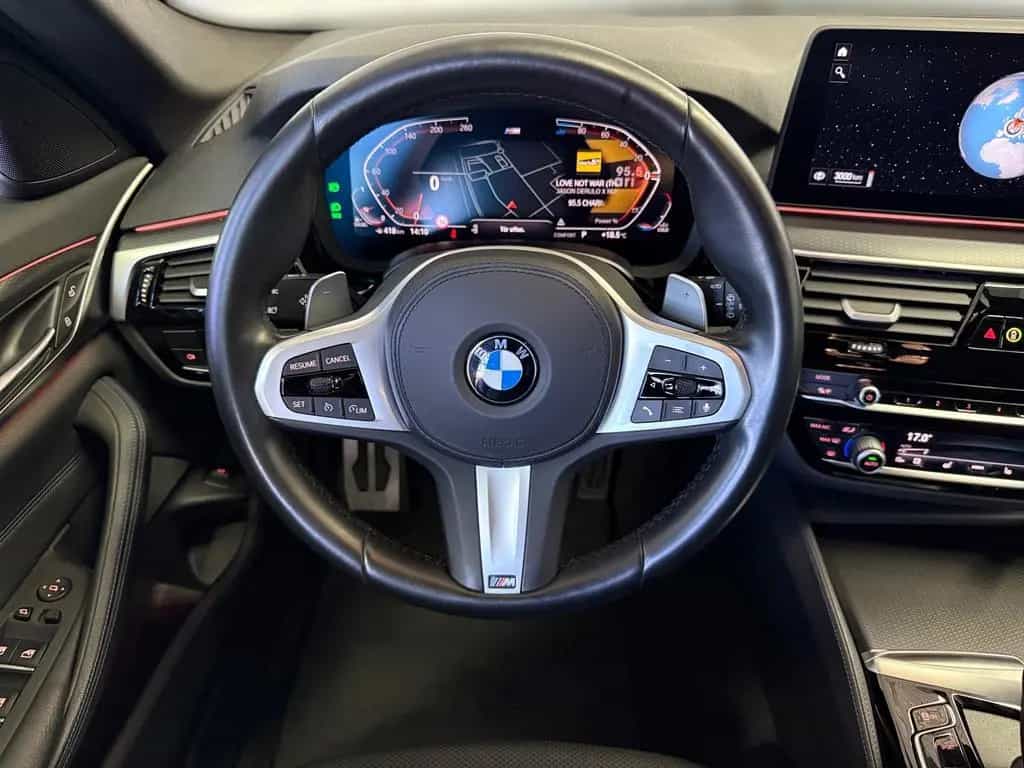 BMW 520 dTxDrive*M Sport*A.LED*Navi*Kamera*AHK*HiFi* 10/2020-photo-13
