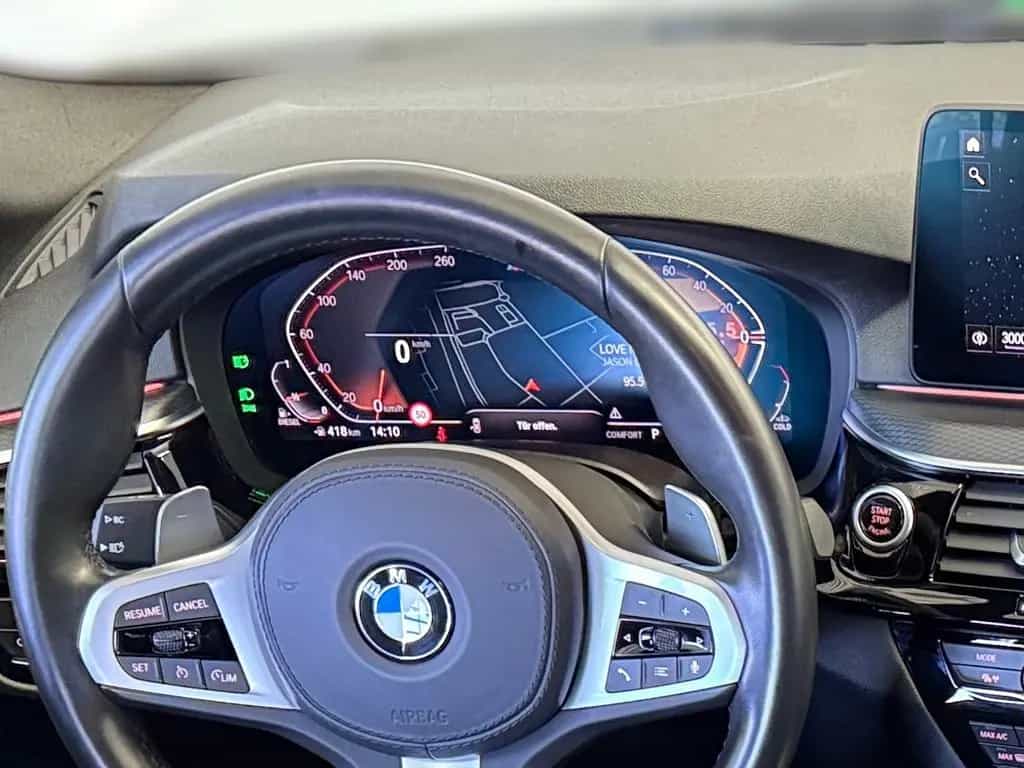 BMW 520 dTxDrive*M Sport*A.LED*Navi*Kamera*AHK*HiFi* 10/2020-photo-14