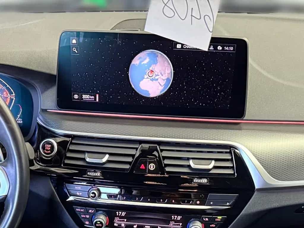 BMW 520 dTxDrive*M Sport*A.LED*Navi*Kamera*AHK*HiFi* 10/2020-photo-15